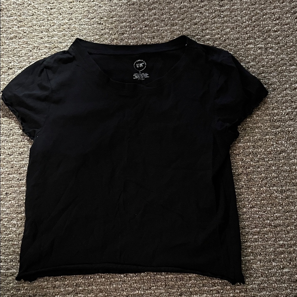 Black Women's Top